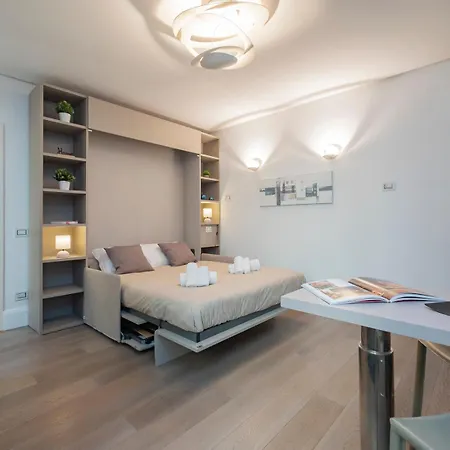 Italstay - Bollo Flat - 5 Min To Duomo Apartamento Milán