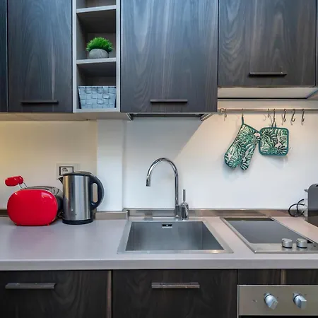 Italstay - Bollo Flat - 5 Min To Duomo Mediolan