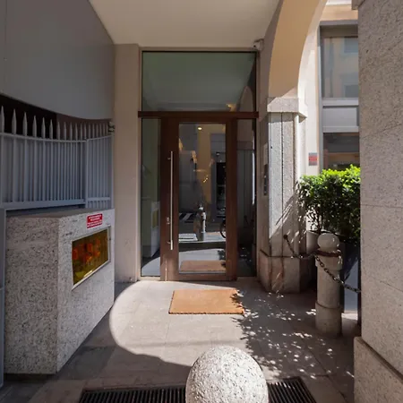 Italstay - Bollo Flat - 5 Min To Duomo Apartament Mediolan